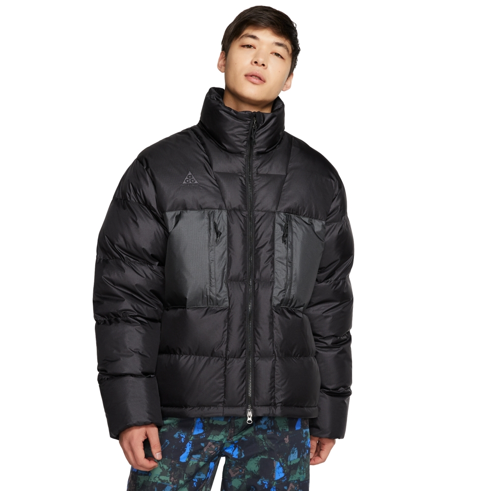 Nike ACG Down Fill Jacket (Black/Anthracite/Anthracite)