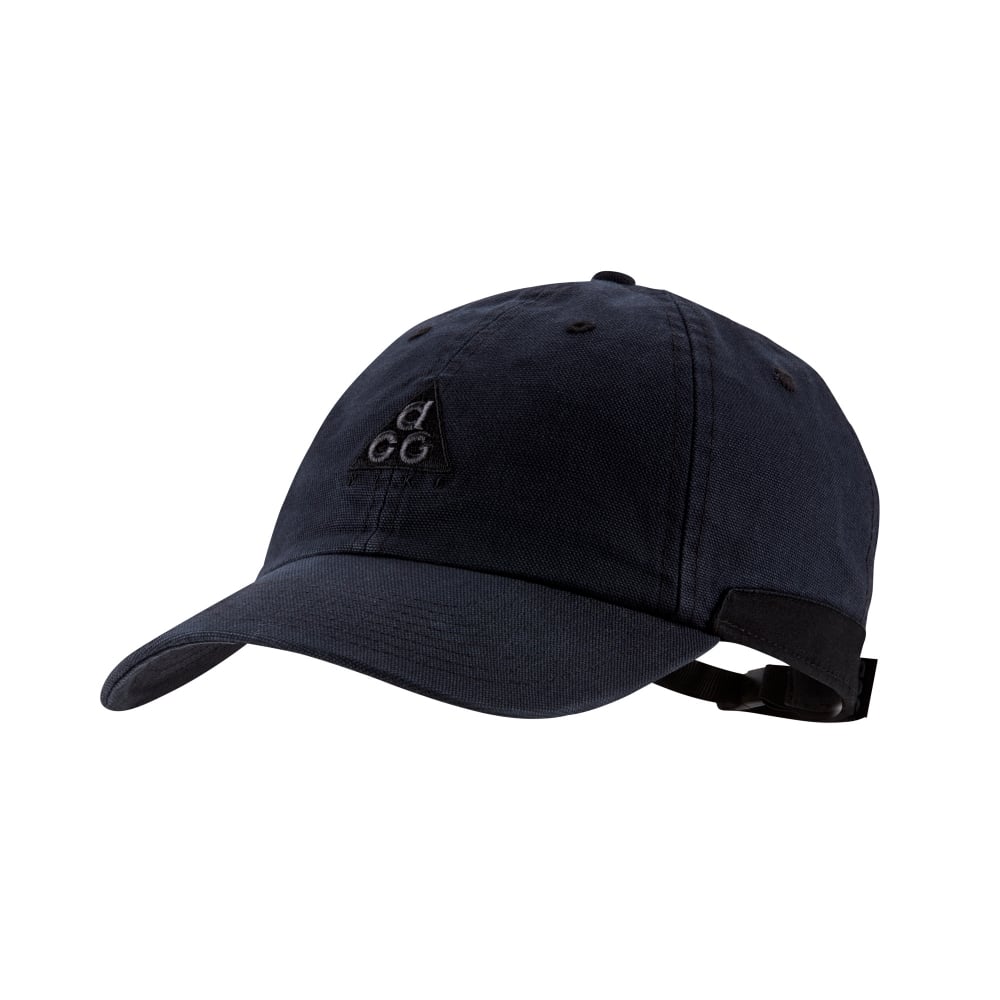 nike acg h86 cap black