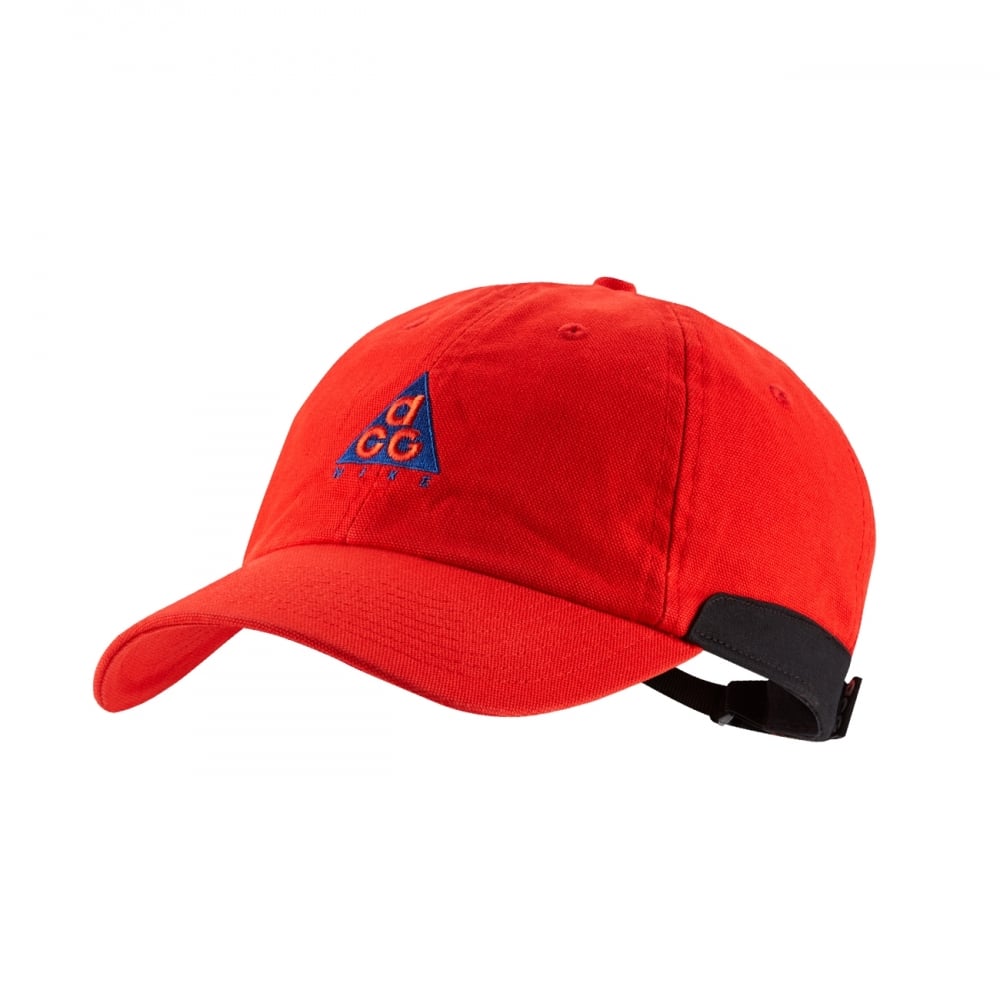 Nike ACG H86 QS Cap (Habanero Red/Game Royal)