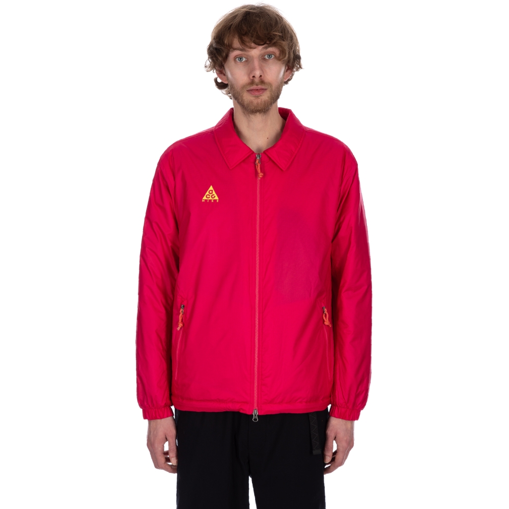 Nike ACG HD Primaloft Jacket (Rush Pink/Opti Yellow)