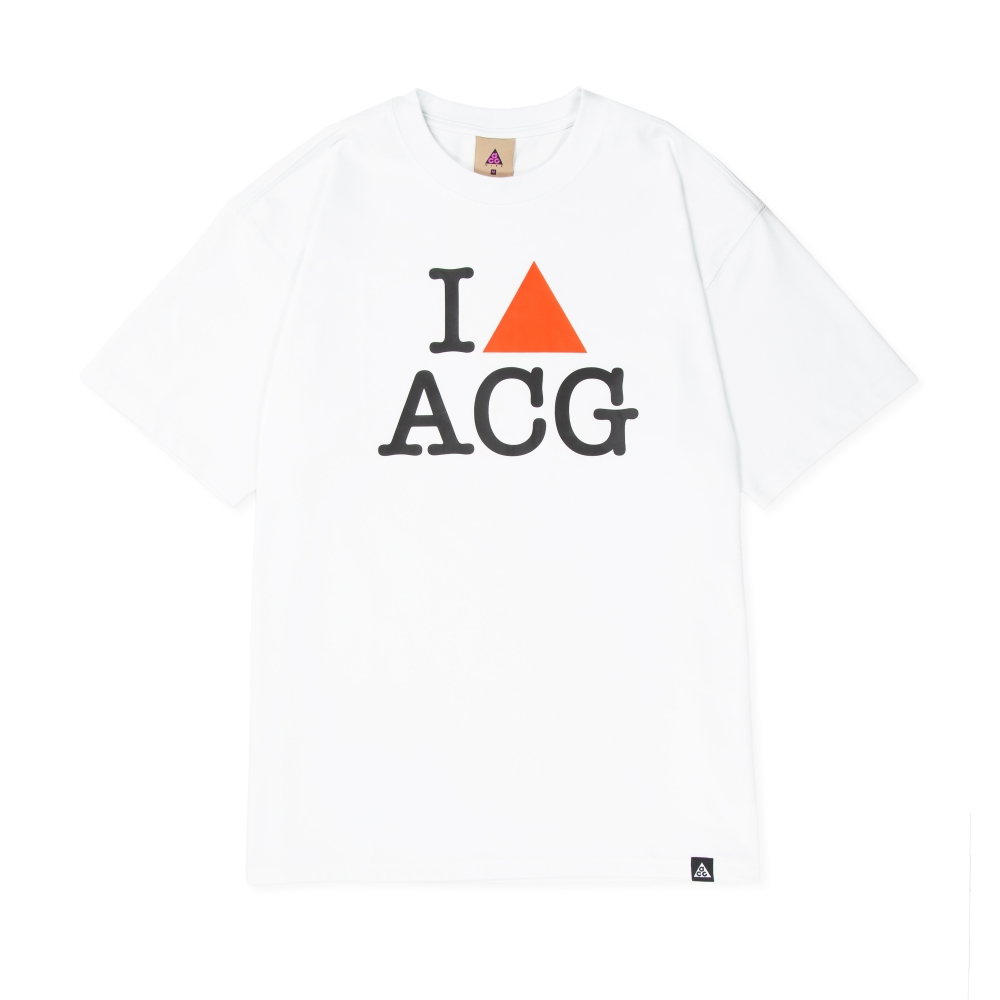 Nike ACG IHEARTACG T-Shirt (Summit White)