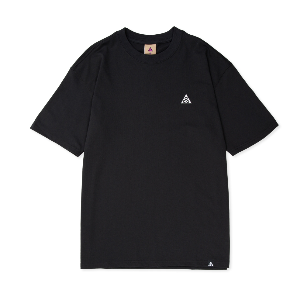 Nike ACG NRG LBR T-Shirt (Black) - DC5356-010 - Consortium