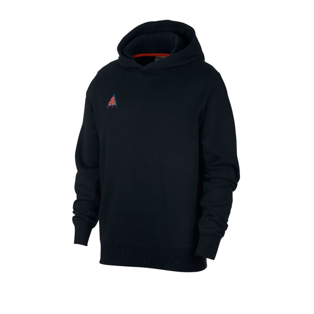 Nike ACG Pullover Hooded Sweatshirt (Black)