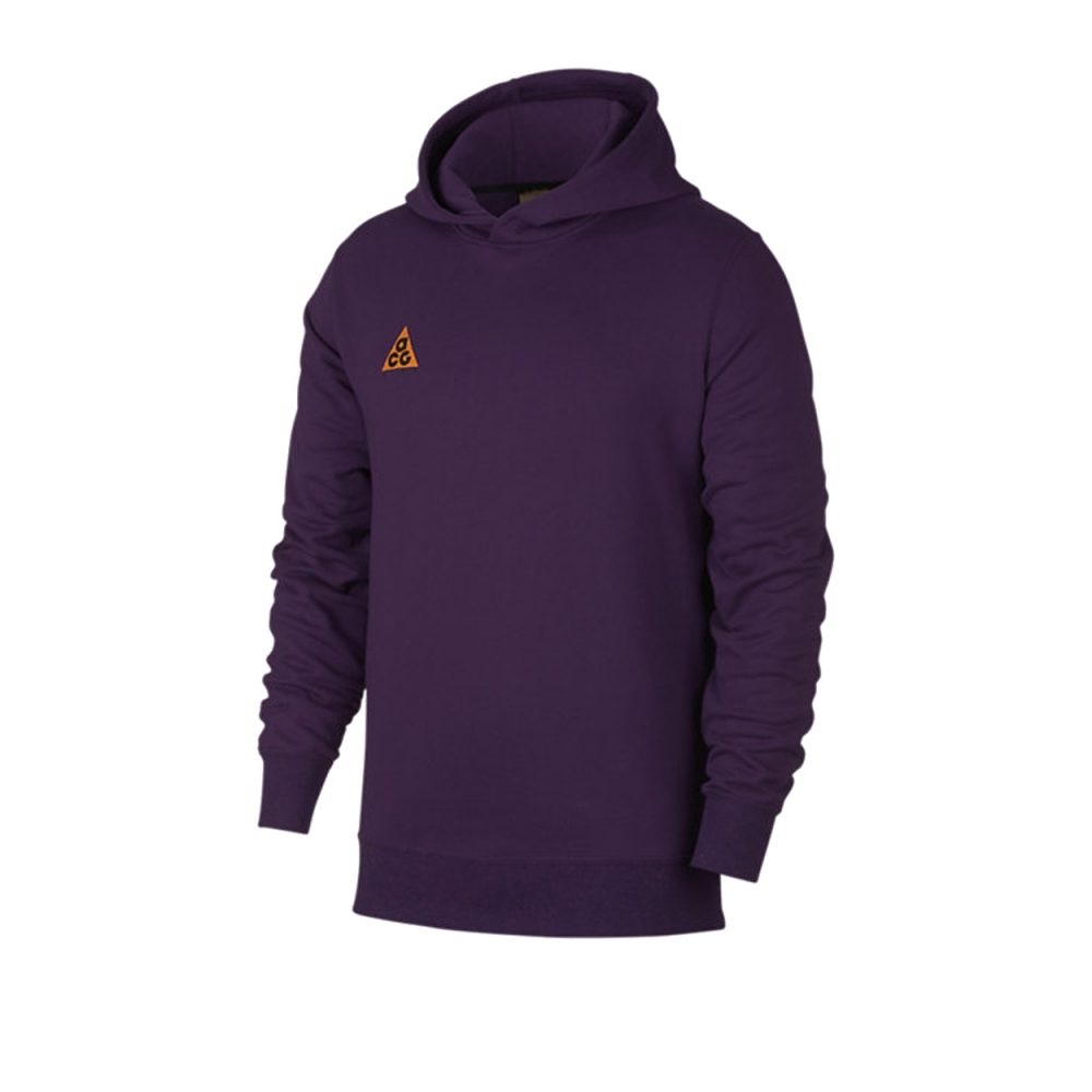 Nike ACG Pullover Hooded Sweatshirt (Night Purple)