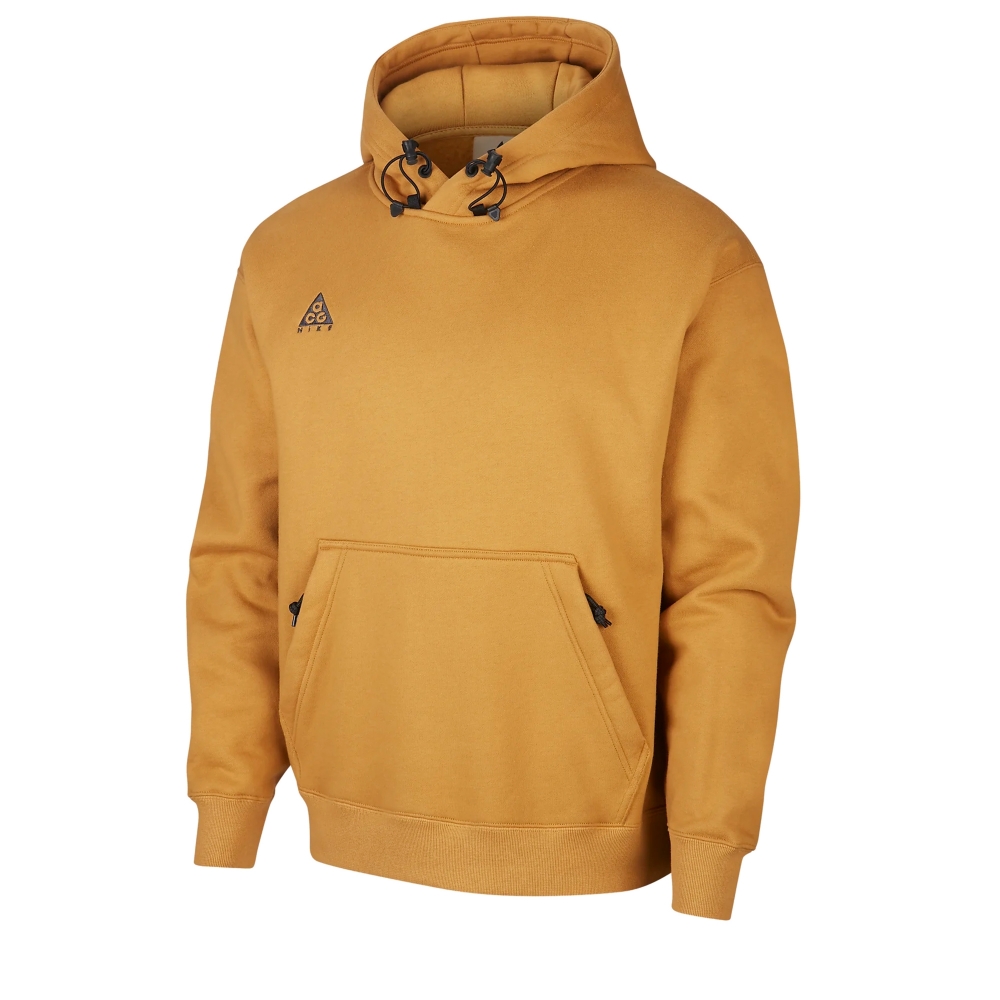 Nike ACG Pullover Hooded Sweatshirt (Wheat/Anthracite)
