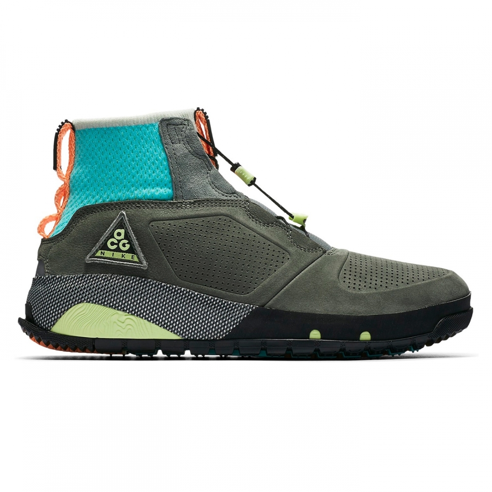 Nike ACG Ruckel Ridge (Multi-Colour/Clay Green-Black-Barely Volt)