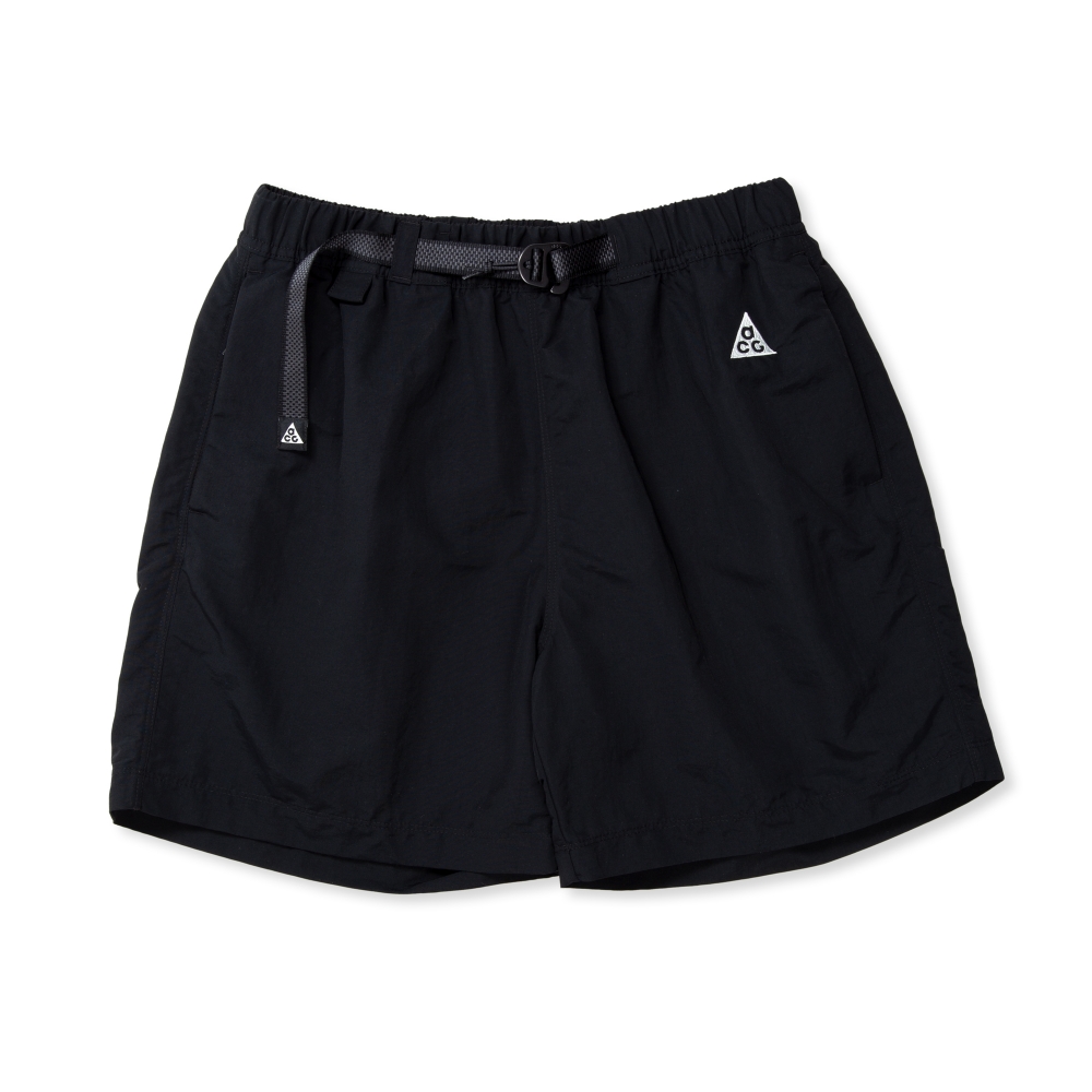 Nike ACG Trail Shorts (Black/Anthracite/Summit White)
