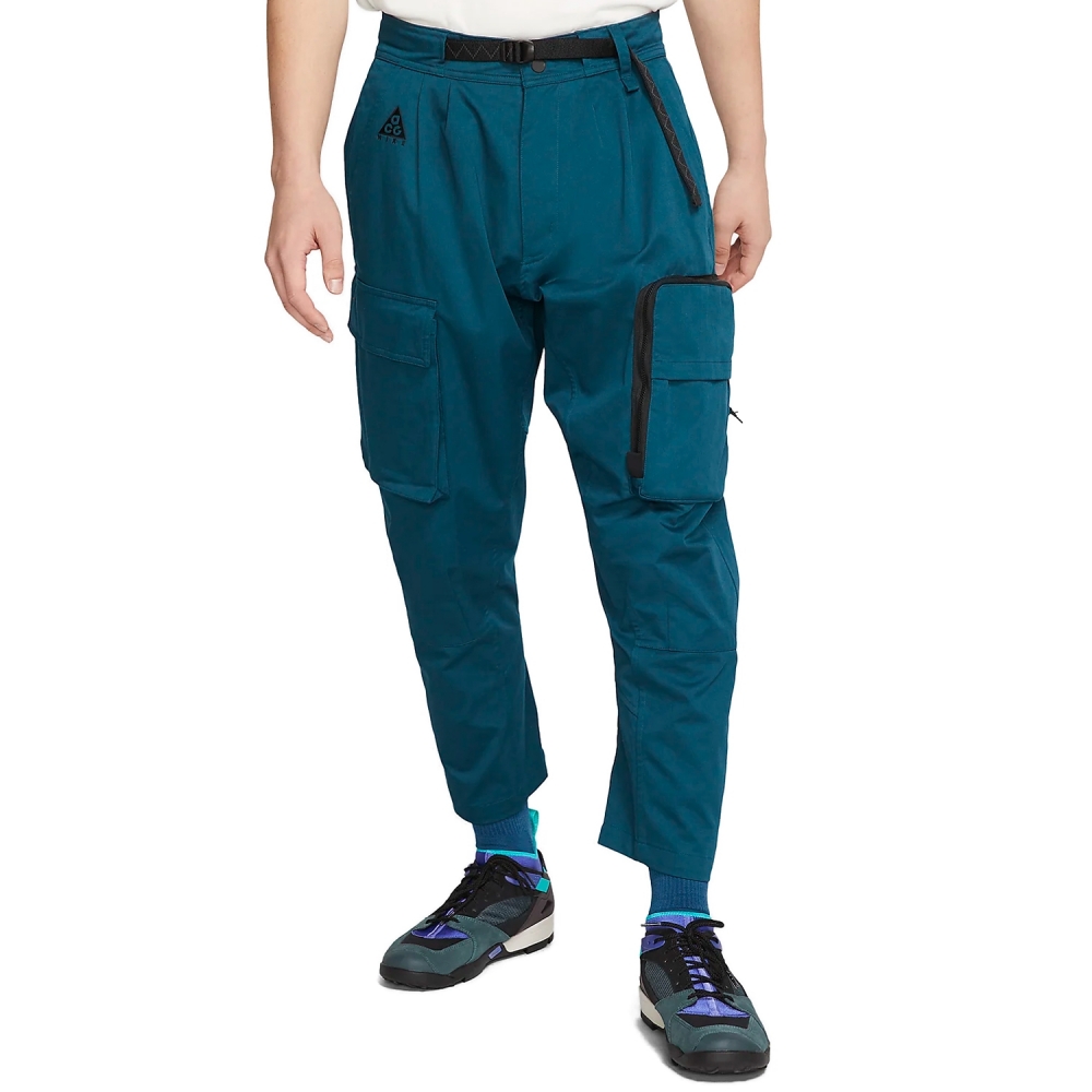 Nike ACG Woven Cargo Pant (Midnight Turquoise)