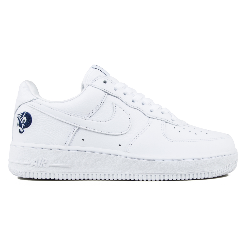 Nike Air Force 1 '07 'Roc-A-Fella' (White/White-White)