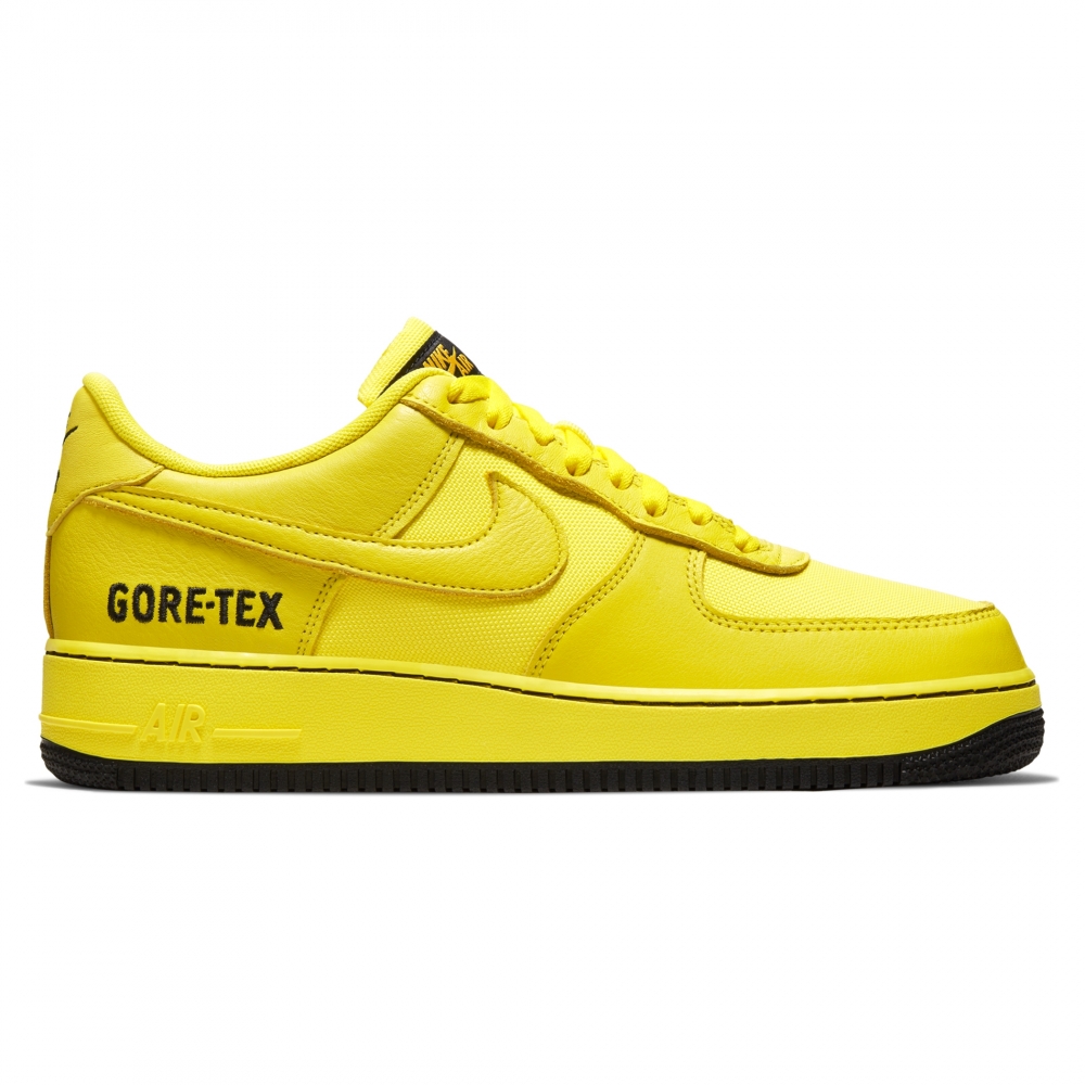 Nike Air Force 1 GORE-TEX (Dynamic Yellow/Black)