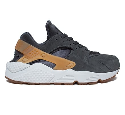 Nike air huarache anthracite brown shop