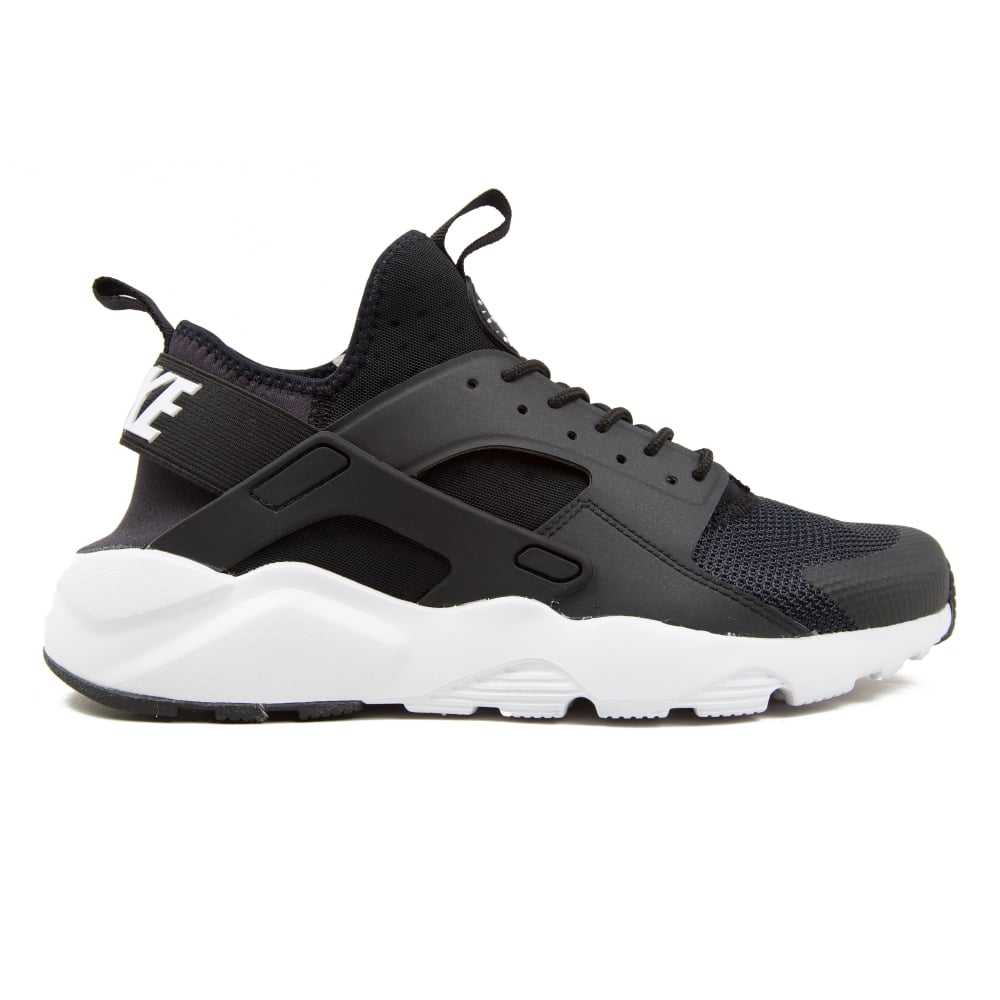 Nike Air Huarache Run Ultra (Black/White-Anthracite-White)