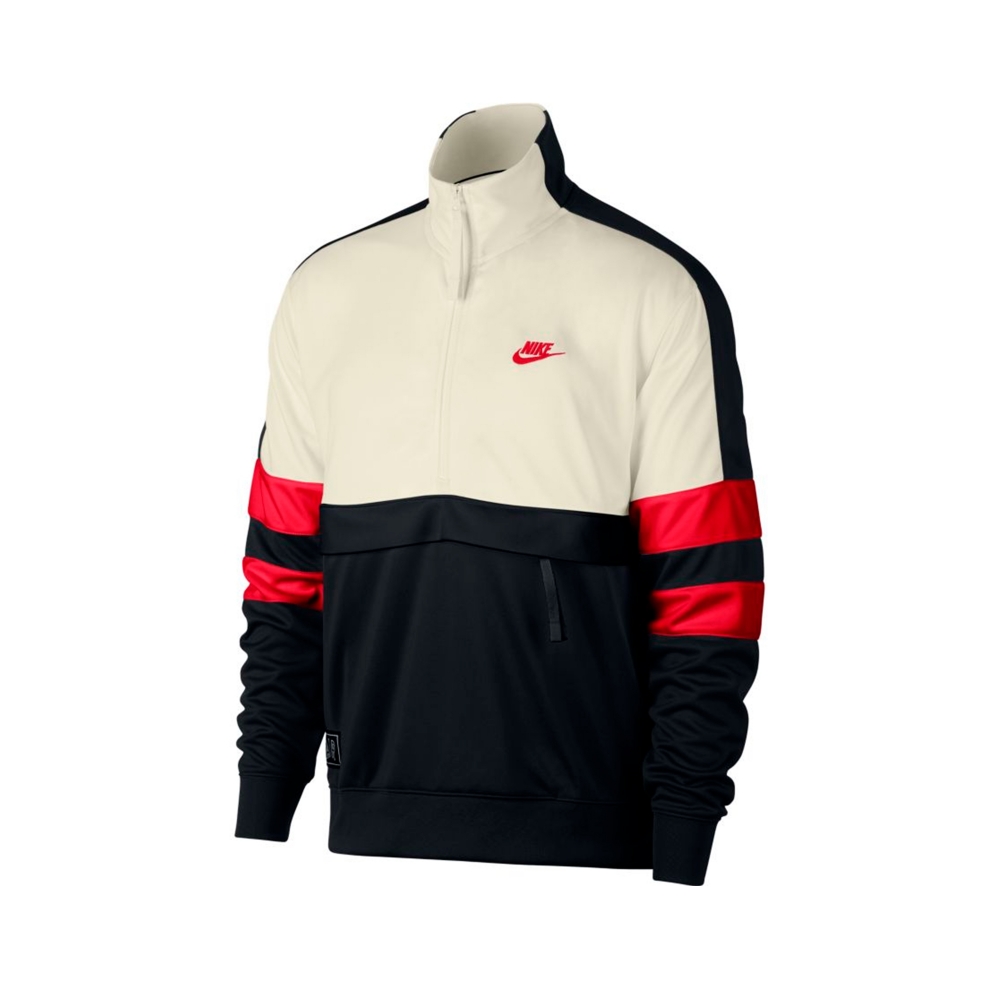 Nike Air Jacket (Sail/Black/University Red/University Red)