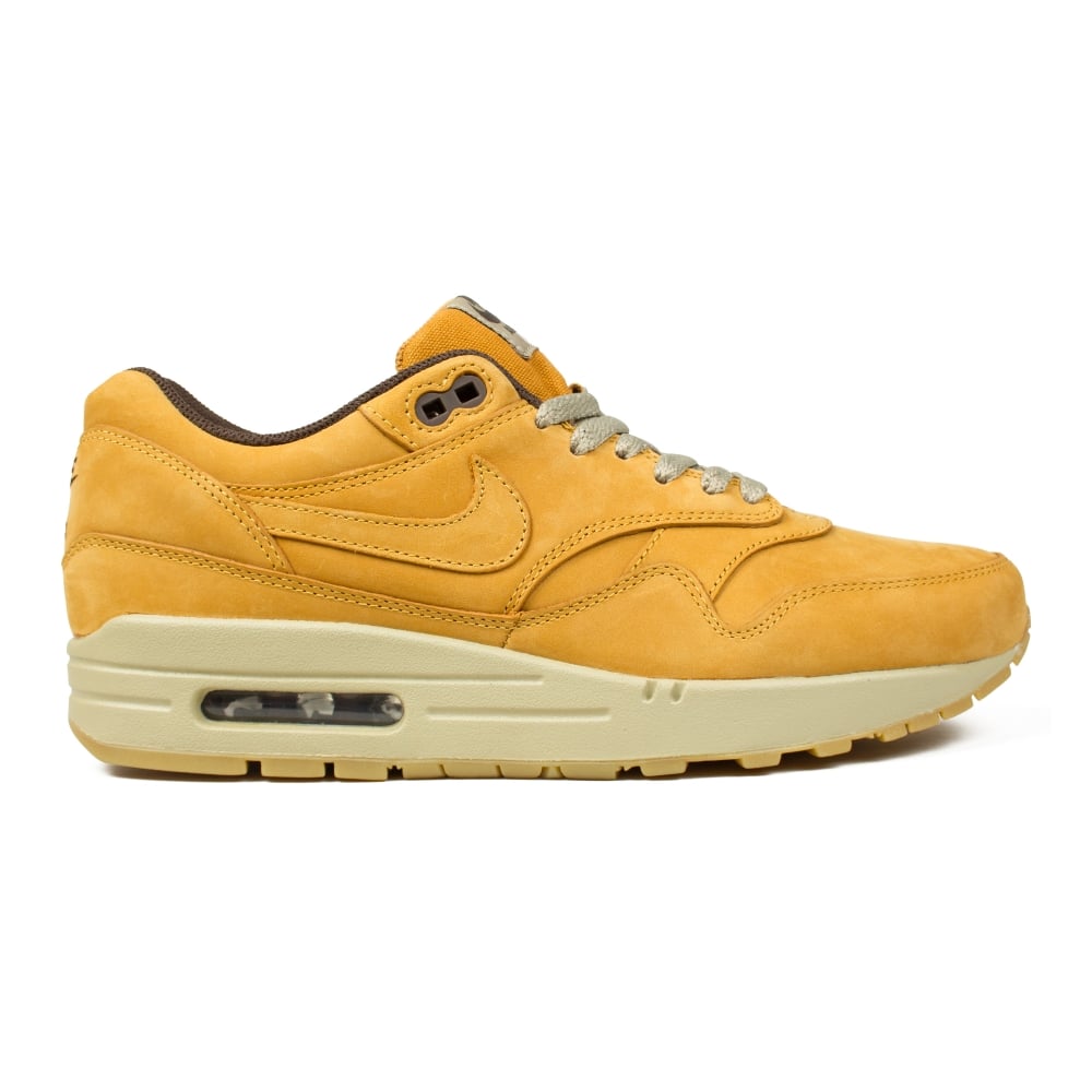 Nike Air Max 1 Leather Premium 'Bronze' (Bronze/Bronze-Baroque Brown)