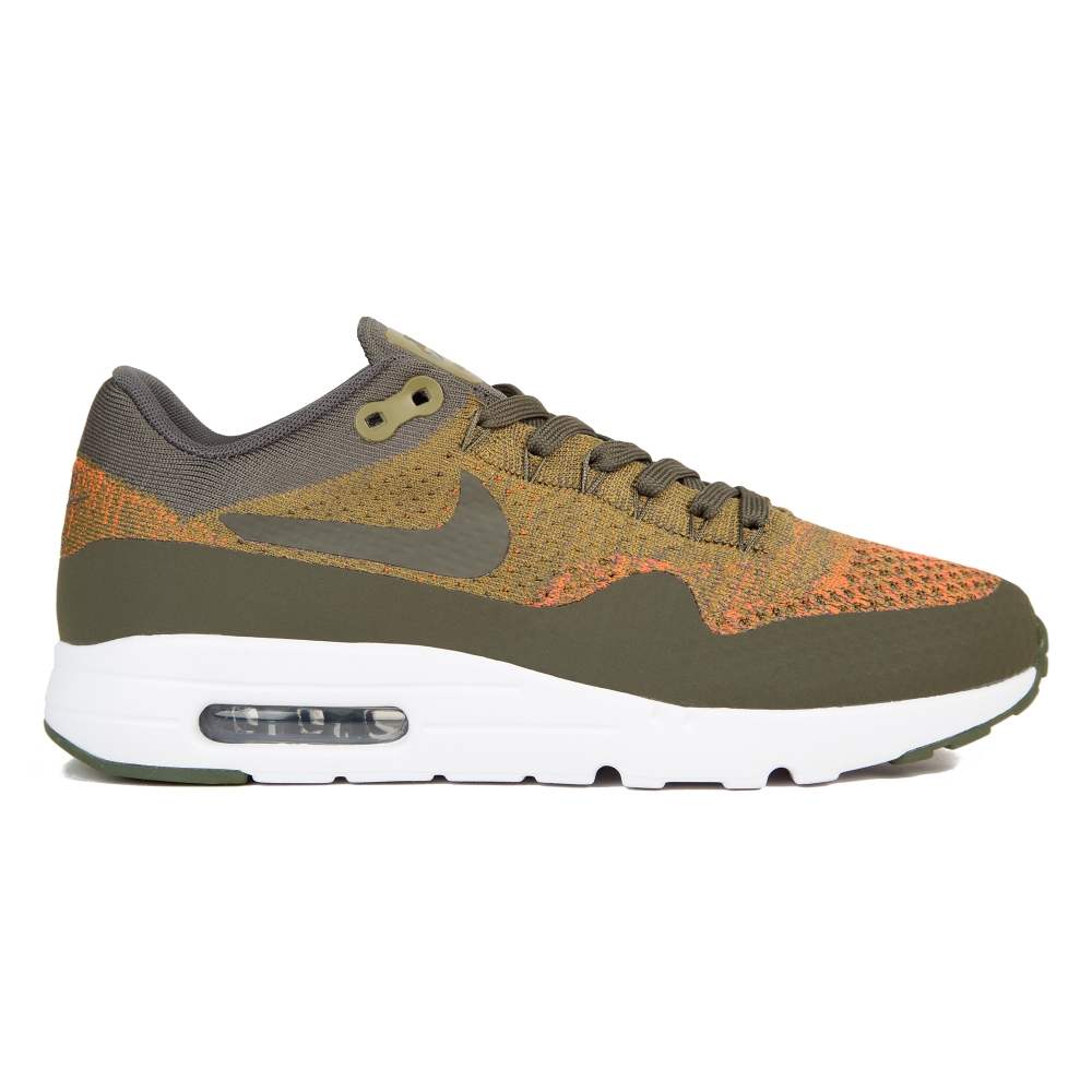 Nike Air Max 1 Ultra Flyknit (Olive 