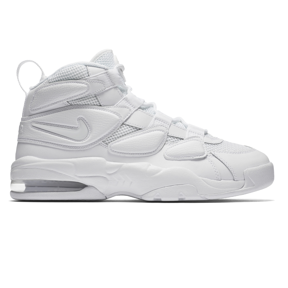 Nike Air Max 2 Uptempo '94 'White On White Pack' (White/White-White)