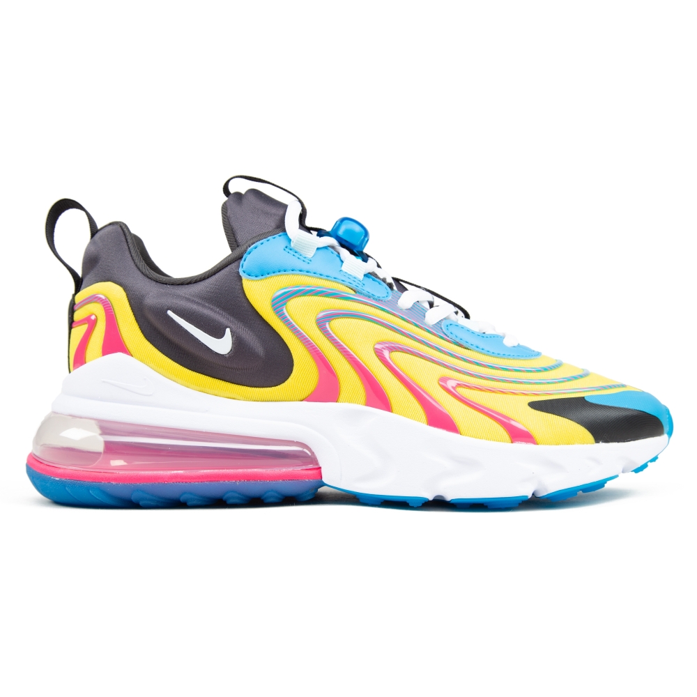 Nike Air Max 270 React ENG (Laser Blue/White-Anthracite-Watermelon)