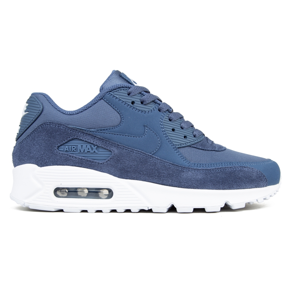 Nike Air Max 90 Essential (Diffused Blue/Diffused Blue-White)