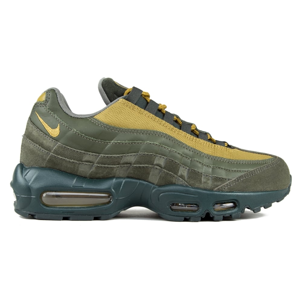 Nike Air Max 95 Premium (Sequoia/Desert Moss-Cargo Khaki)