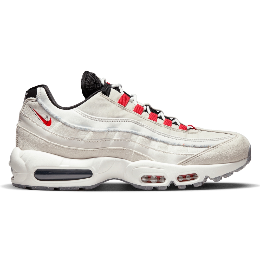Nike Air Max 95 SE 'Move to Zero' (Nike Air Force 1 Low Swoosh Fiber Primaire-College Chaussures)