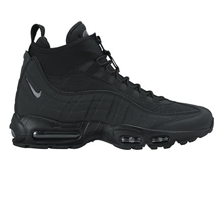 mens nike air max 95 sneakerboot