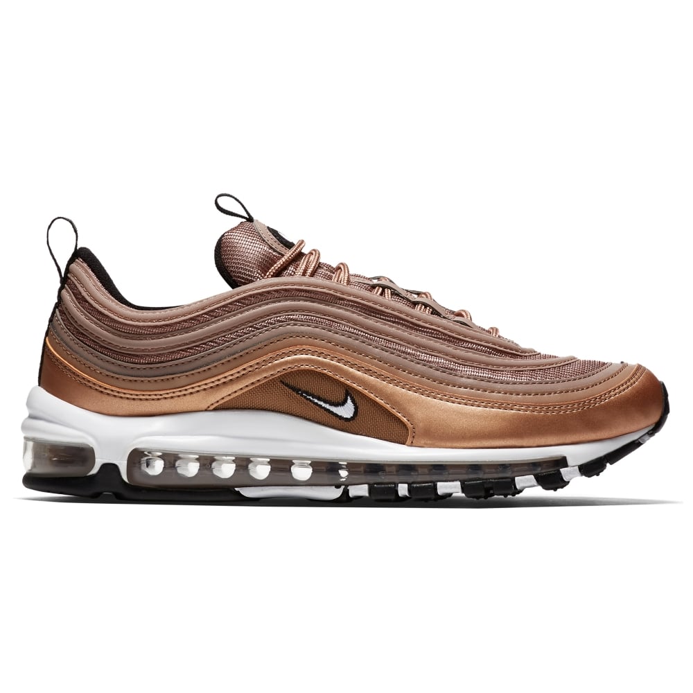 Nike air max 97 desert on sale dust / white-mtlc red bronze-black