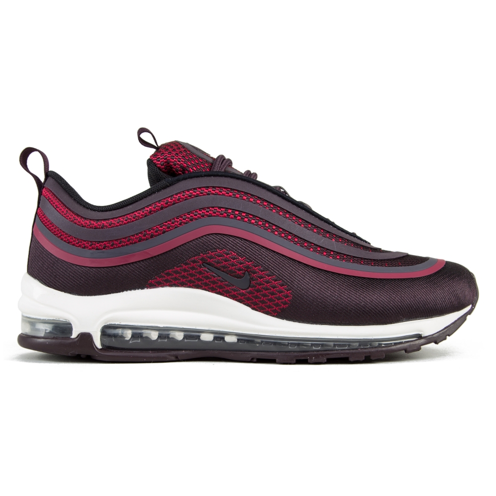 Nike Air Max 97 Ultra '17 (Noble Red/Port Wine-Summit White)