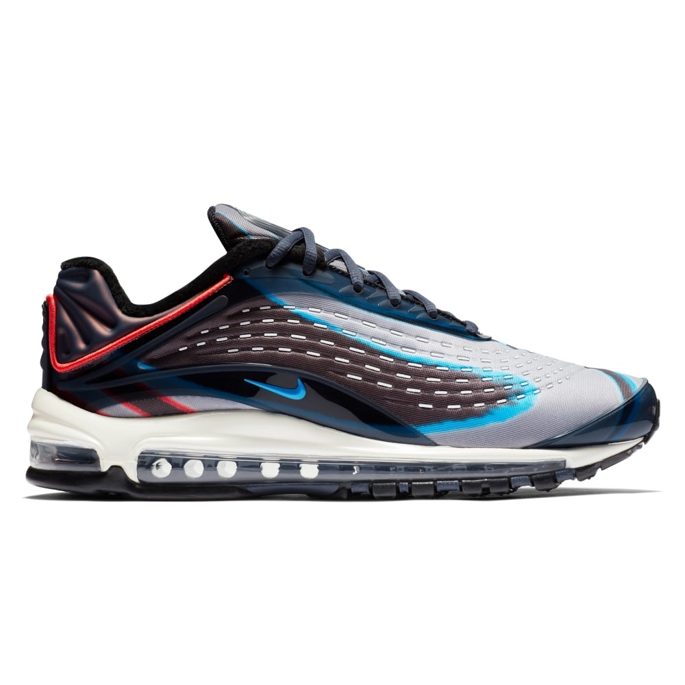 Nike Air Max Deluxe 'Party On' (Thunder Blue/Photo Blue-Wolf Grey-Black)