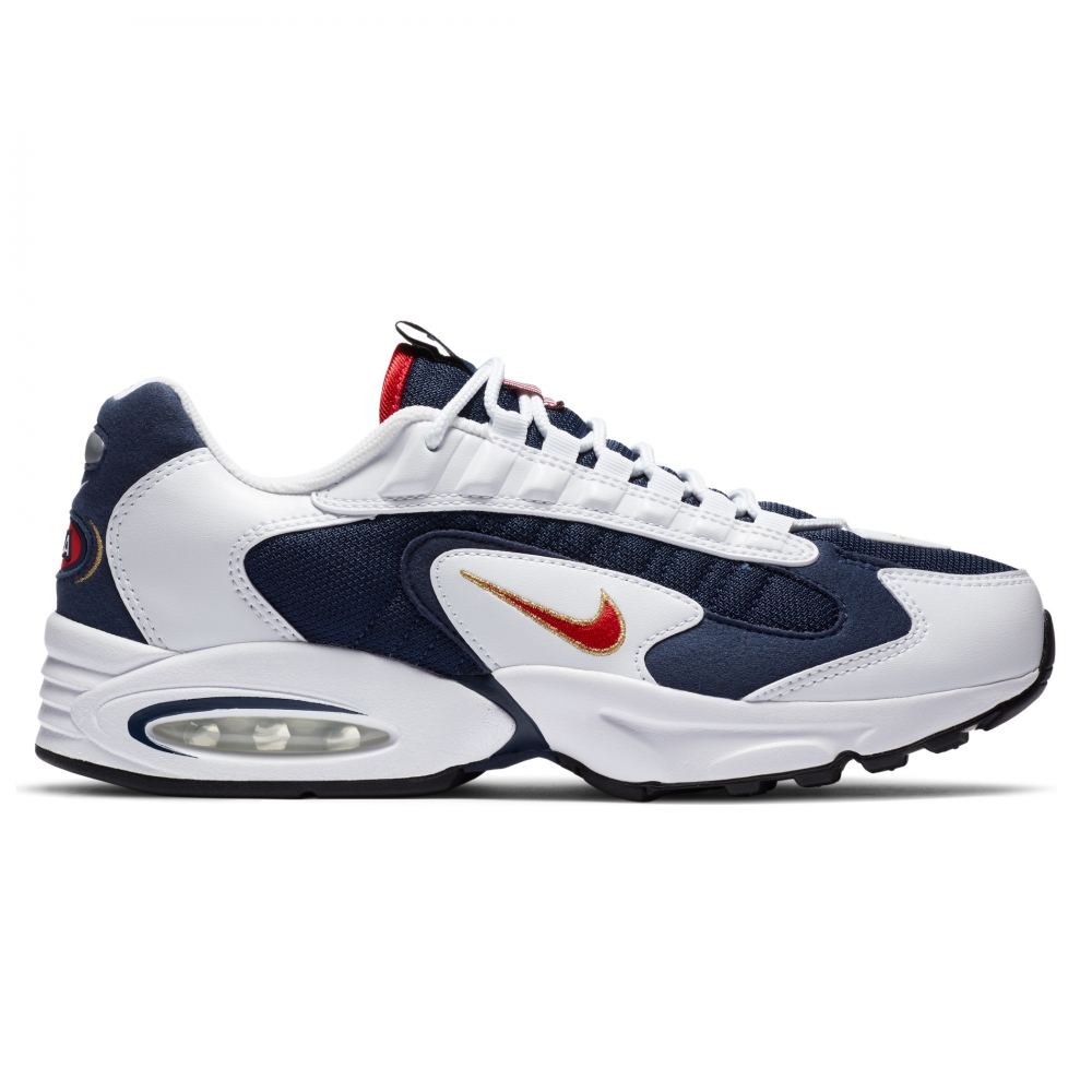 Nike Air Max Triax 96 'USA Olympic' (Midnight Navy/University Red-White)