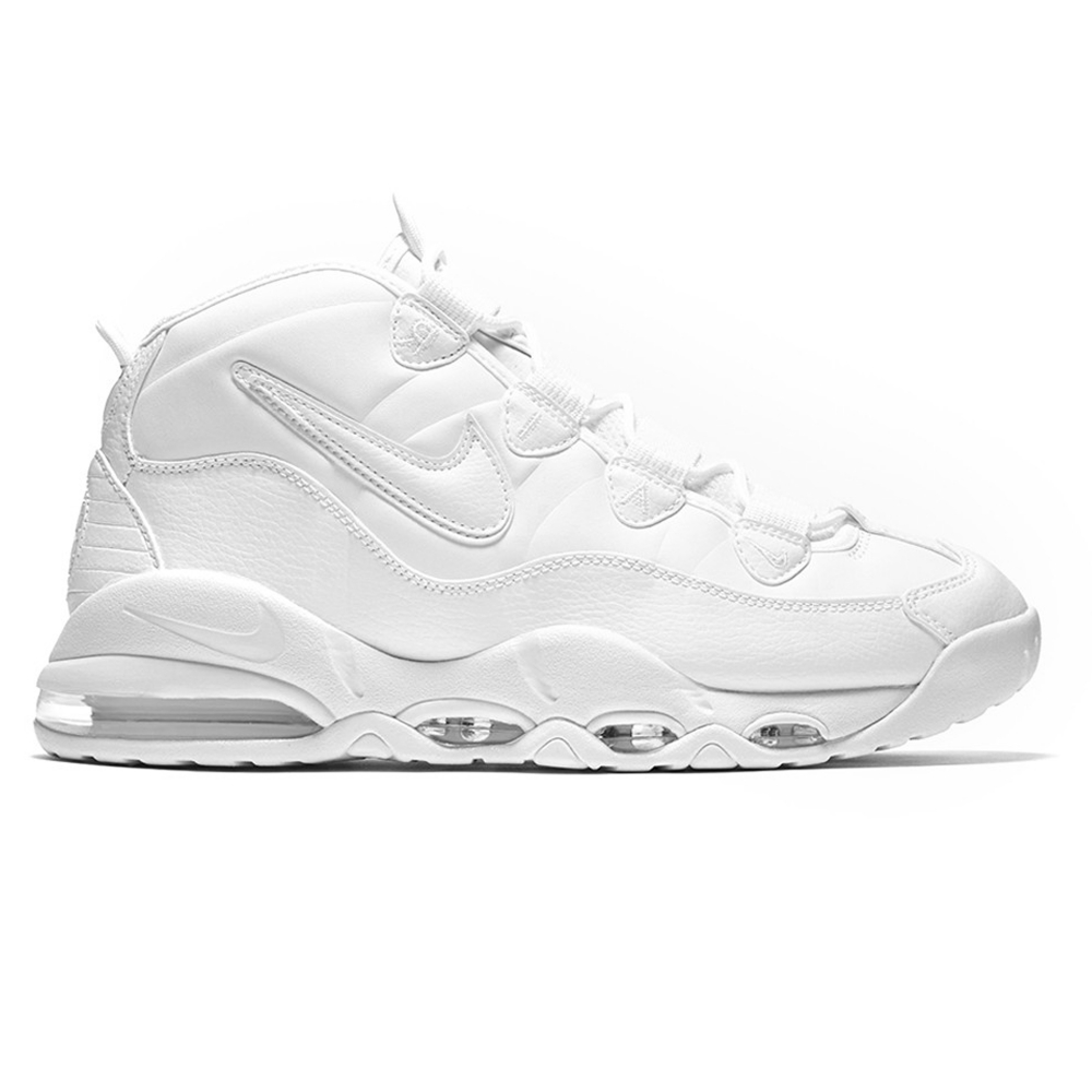 Nike Air Max Uptempo '95 'White On White Pack' (White/White-White)