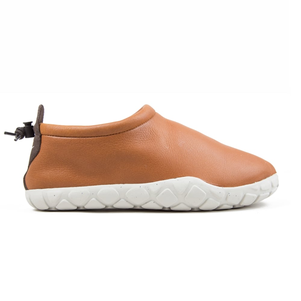 Nike Air Moc Bomber (Cognac/Light Bone-Velvet Brown)