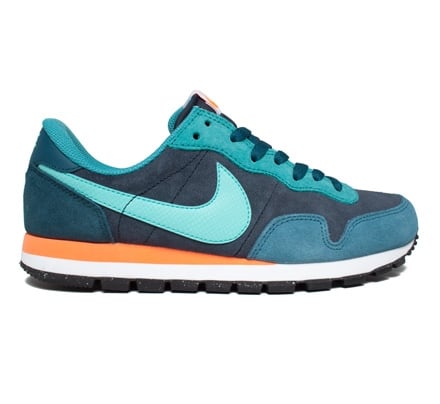 Nike Air Pegasus 83 LTR (Dark Obsidian/ Hyper Turquoise- Refutable)
