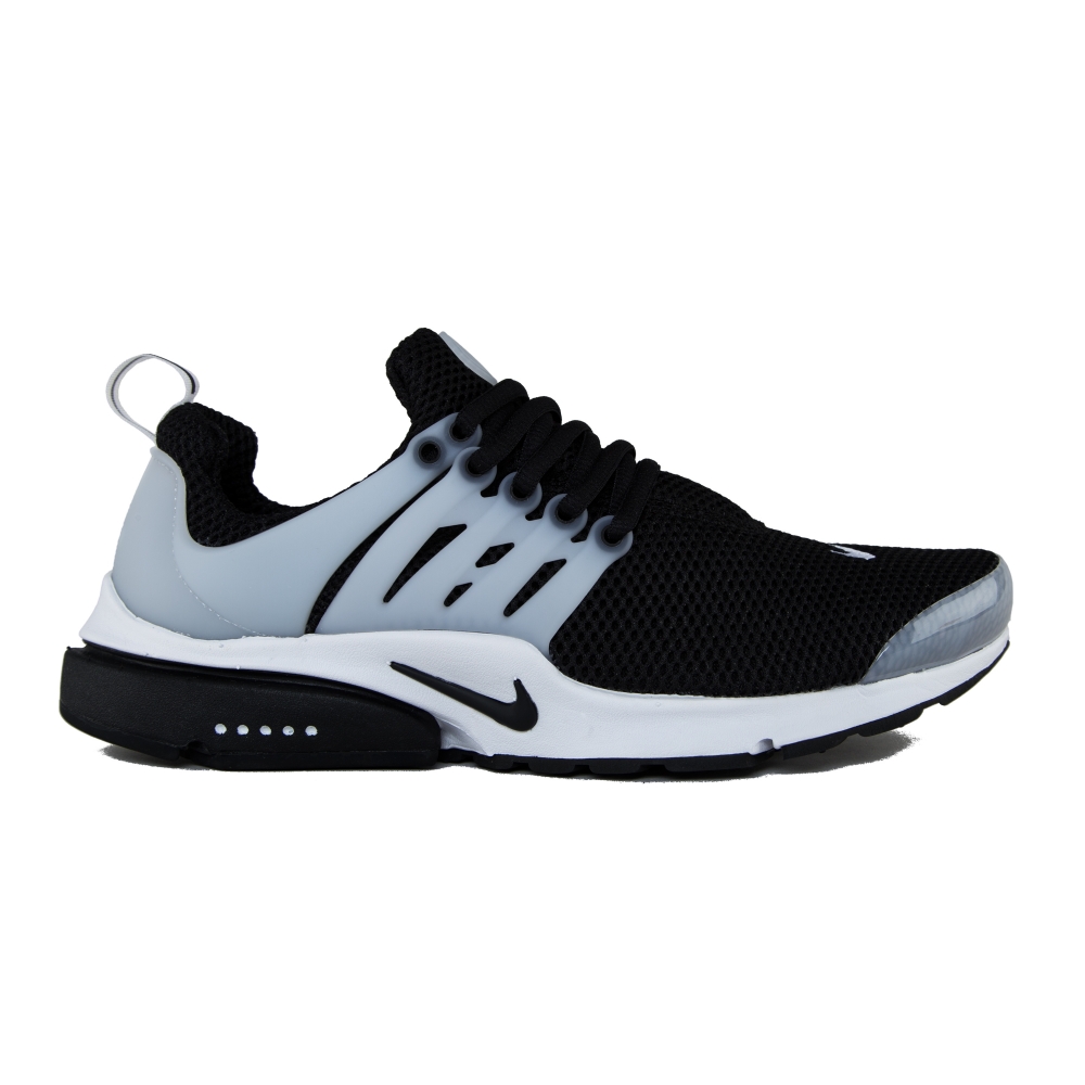 Nike Air Presto (Black/Black-White-Neutral Grey)