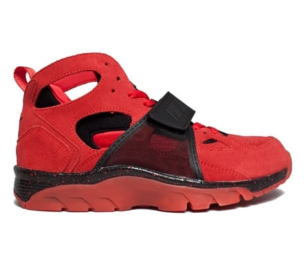 Nike Air Trainer Huarache 'Love/Hate Pack' PRM QS (Challenge Red/Black)