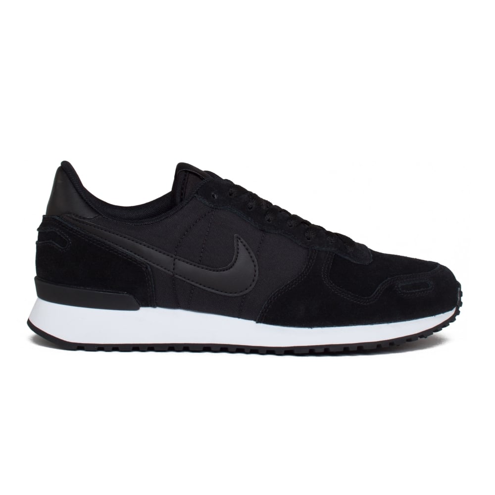 Nike Air Vortex Leather (Black/Black-White)