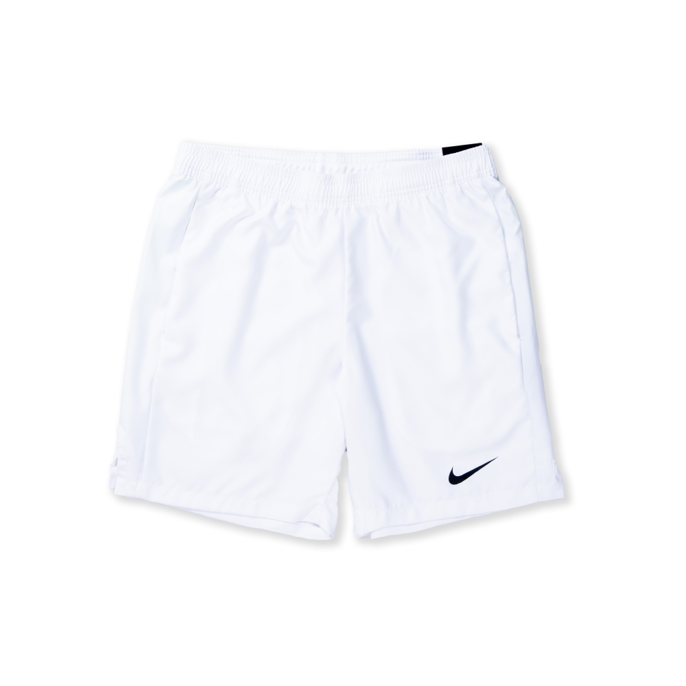 Nike Court Dri-FIT Shorts (White/Black)