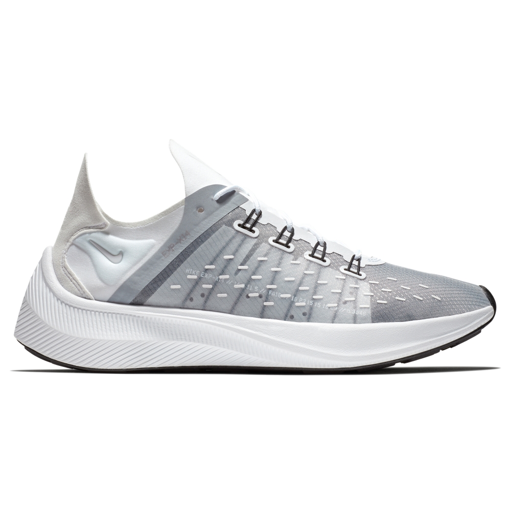 Nike EXP-X14 (White/Wolf Grey-Black)