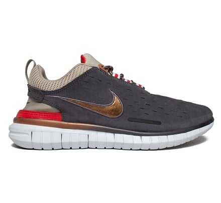 Nike Free OG '14 Milan 'City Pack' QS (Iron Ore/Metallic Bronze)