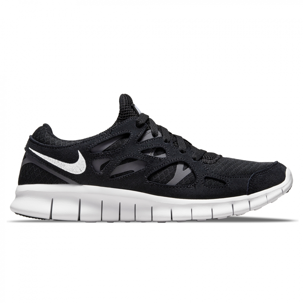 Nike Free Run 2 (Black/White-Dark Grey)