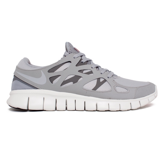 Nike Free Run 2 EXT (Wolf Grey/Wolf Grey-Cool Grey)