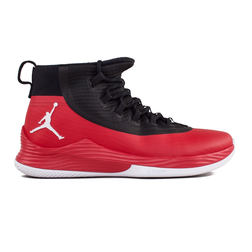 Nike Jordan Ultra Fly 2 (University Red/White-Black)
