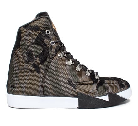 Nike KD VI NSW Lifestyle QS Multi Colour Black Consortium