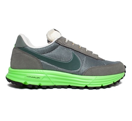 Nike Lunar LDV Trail Low (Mercury Grey/Vintage Green-Sail)