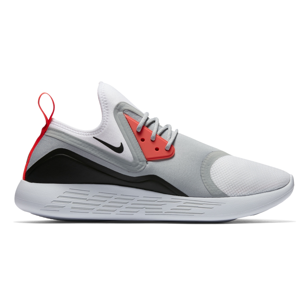 Nike Lunarcharge Essential BN (Wolf Grey/Black/White/White)