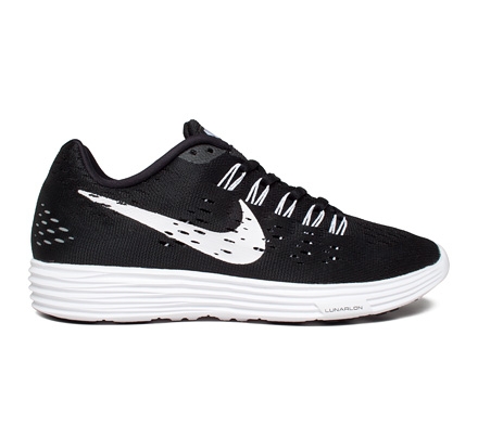 Nike Lunartempo (Black/White-White)