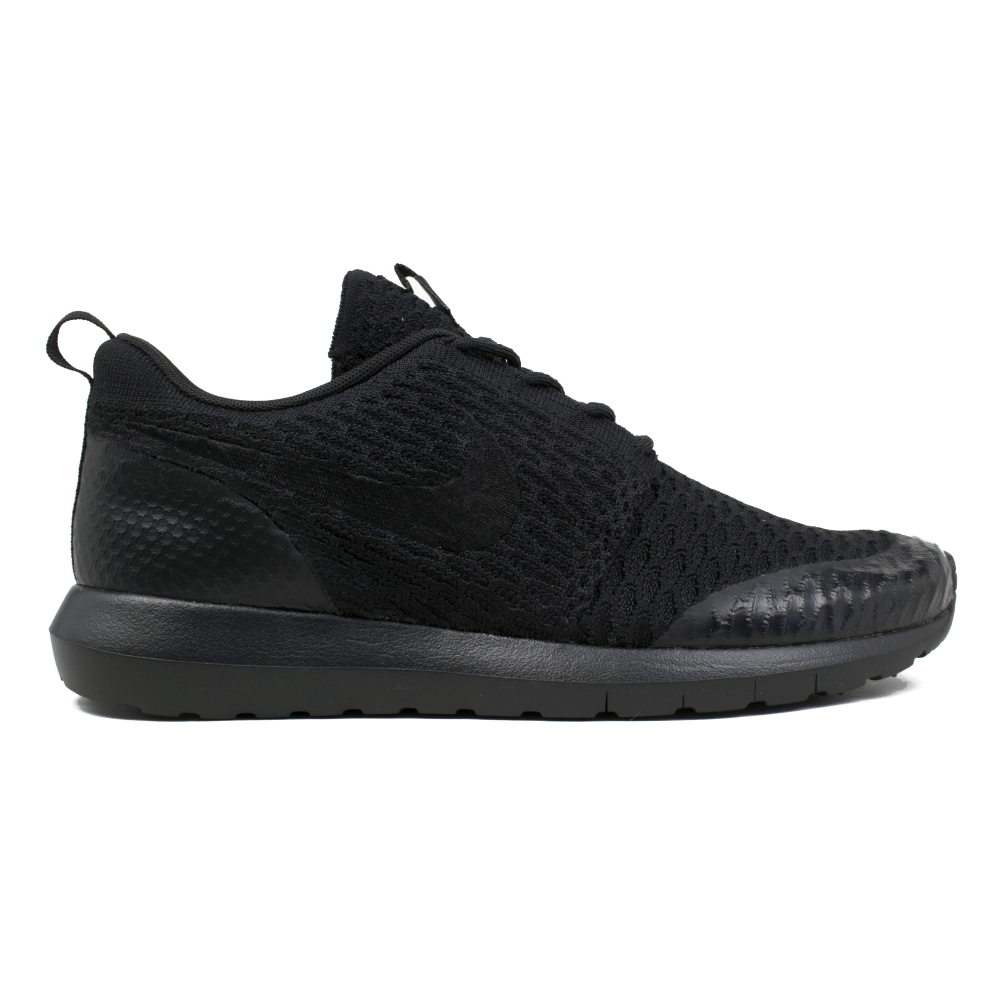 Nike Roshe NM Flyknit SE (Black/Black)