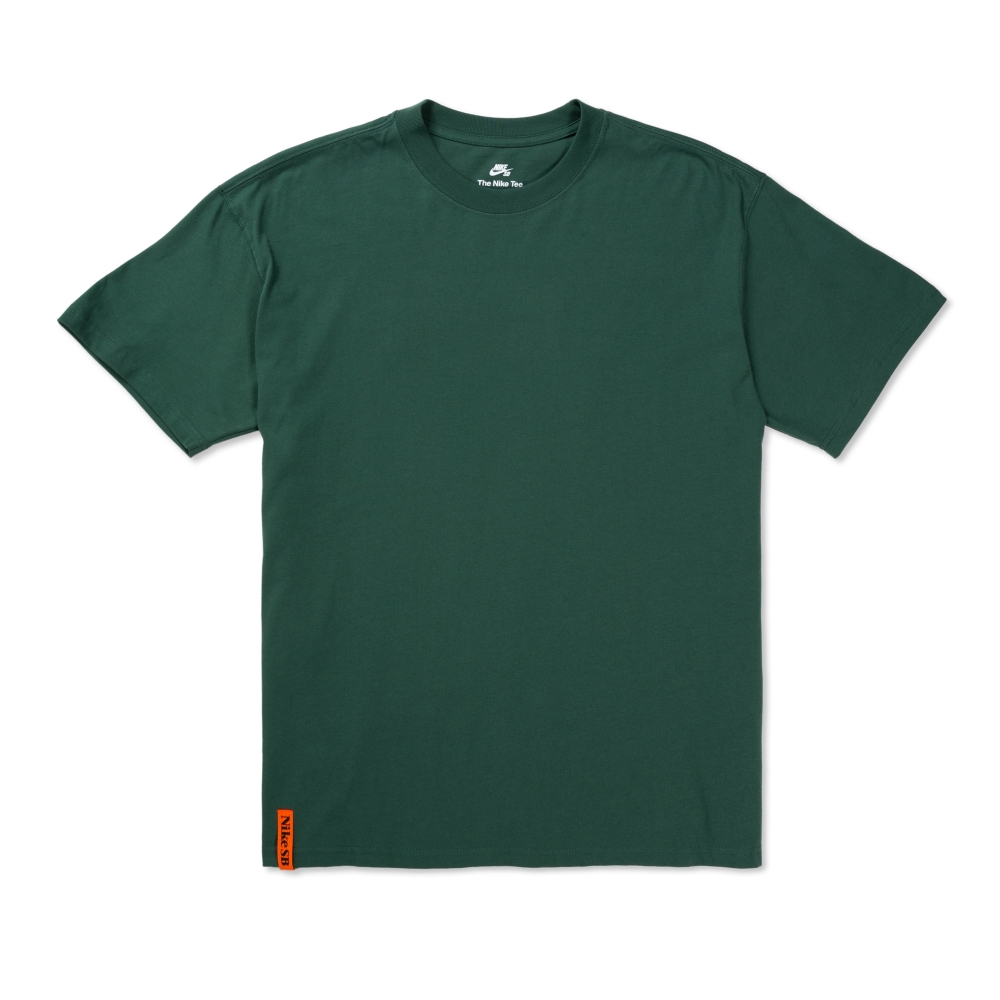 Nike SB Acclimate T-Shirt (Noble Green) - DM2237-333 - Consortium