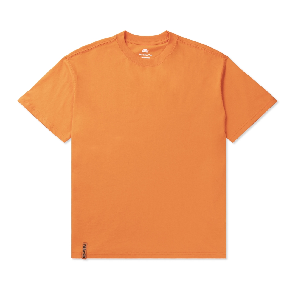 Nike SB Acclimate T-Shirt (Rush Orange) - DM2237-869 - Consortium
