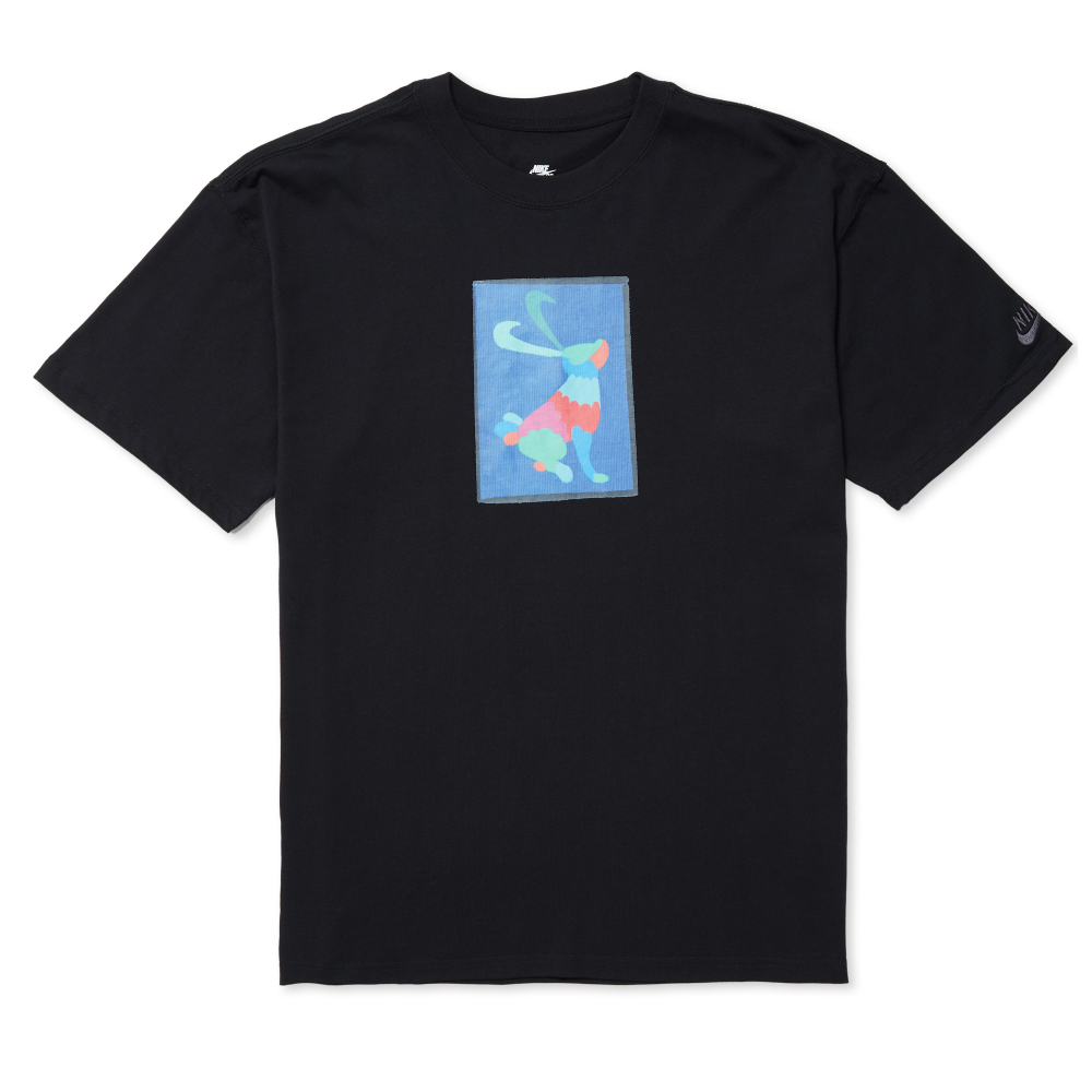 Nike SB Alebrije T-Shirt (Black) - DN7299-010 - Consortium