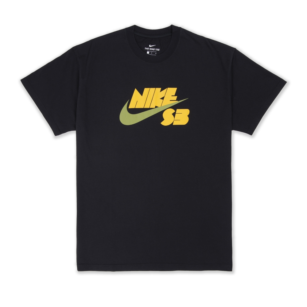 Nike SB Baby Teeth T-Shirt (Black) - CW1474-010 - Consortium